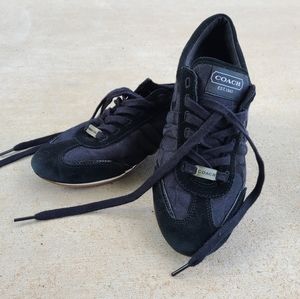 Mens Coach Dillon shoes sz 10 (runs small)